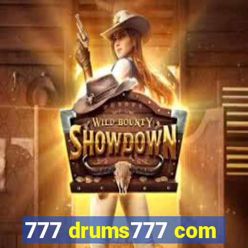 777 drums777 com